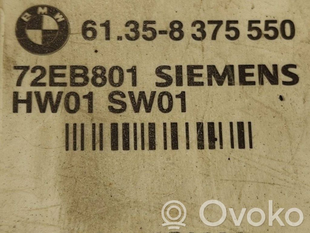 Piekabes āķa vadības bloks