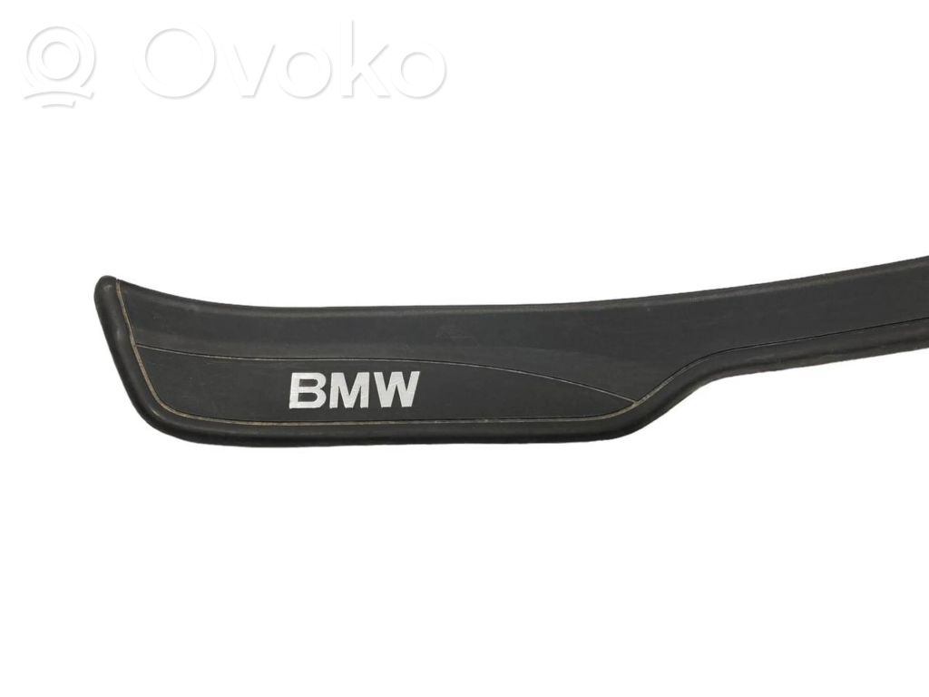 Rear door sill trim (inner)