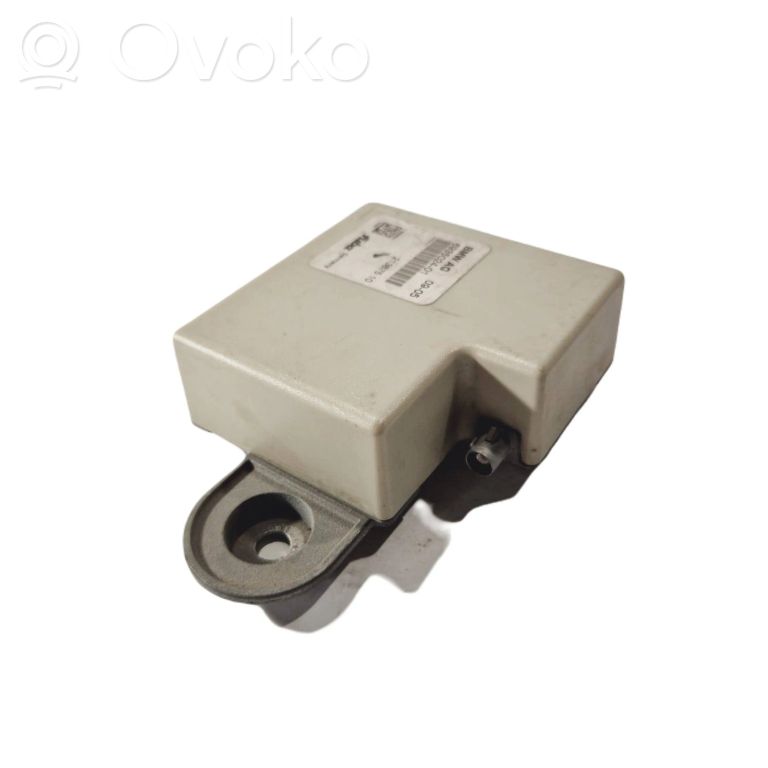 Antenna amplifier