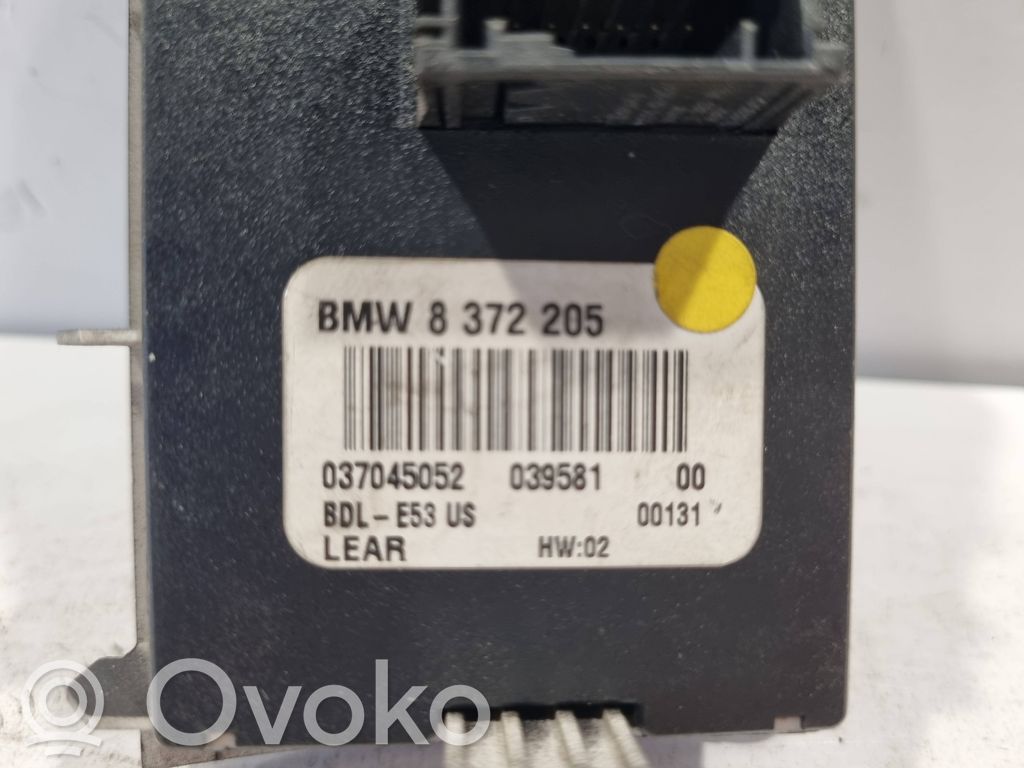 Headlight switch