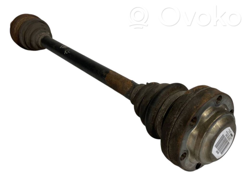 Rear axle shaft