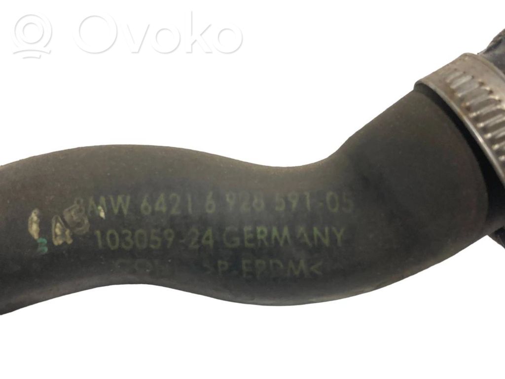 Caurulīte (-es) / šļūtene (-es)