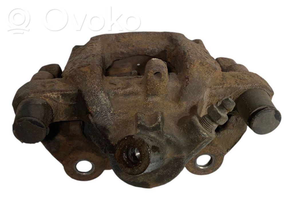 Rear caliper