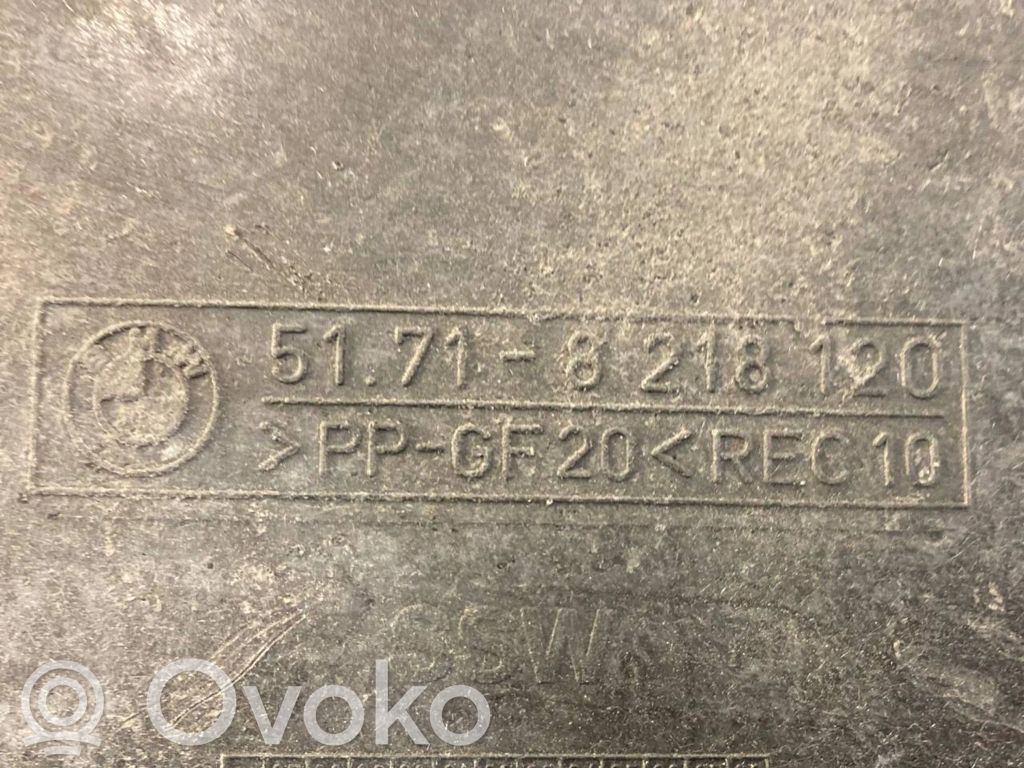 Vidusdaļas apakšas aizsargs