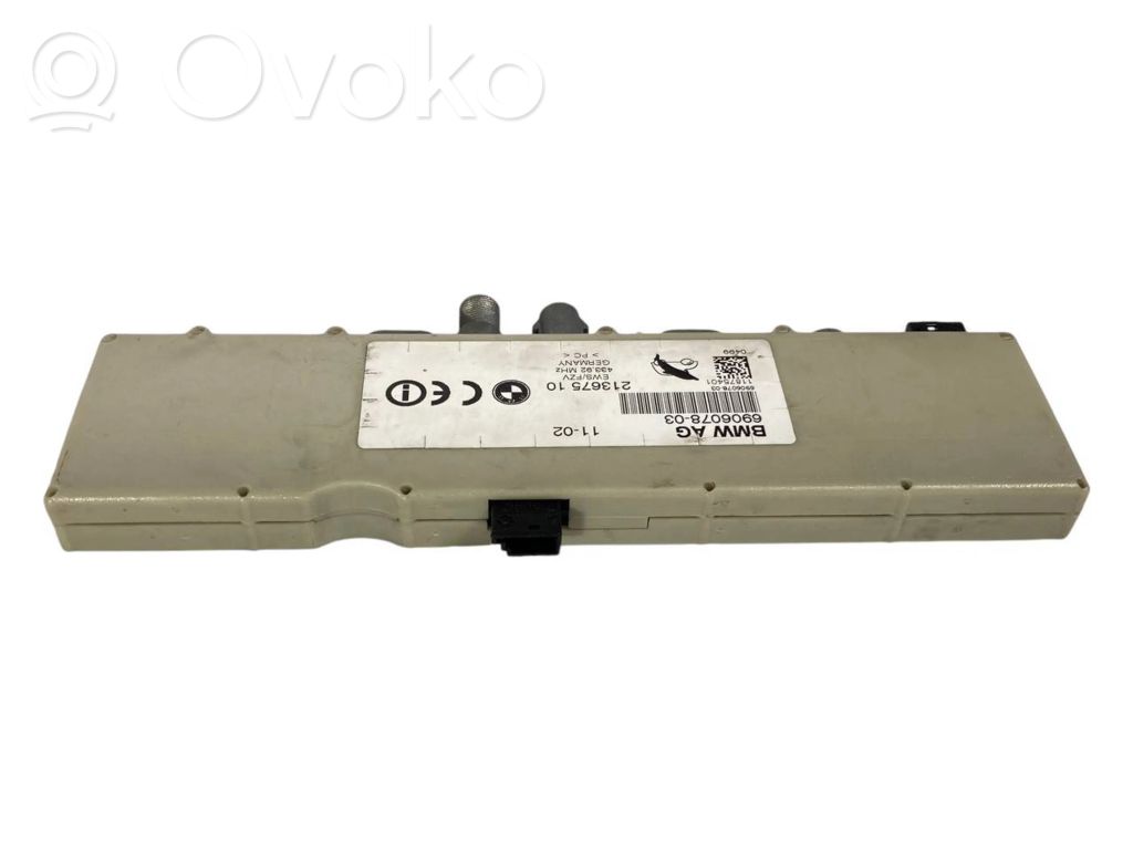 Antenas pastiprinātājs