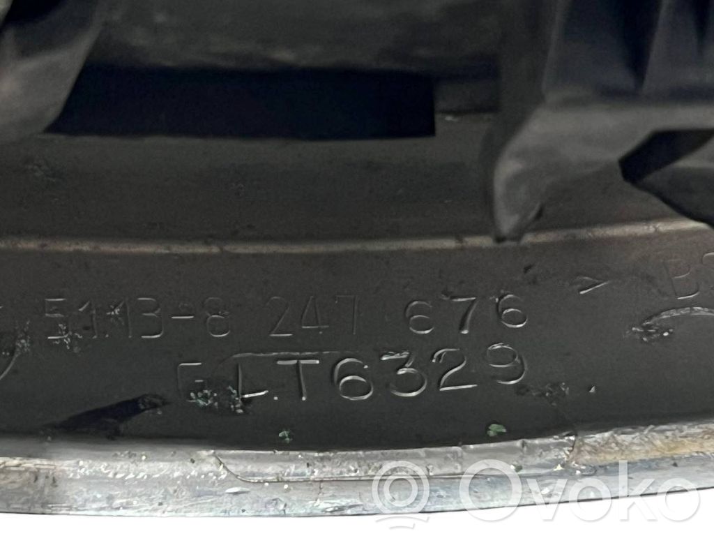 Priekšējais režģis