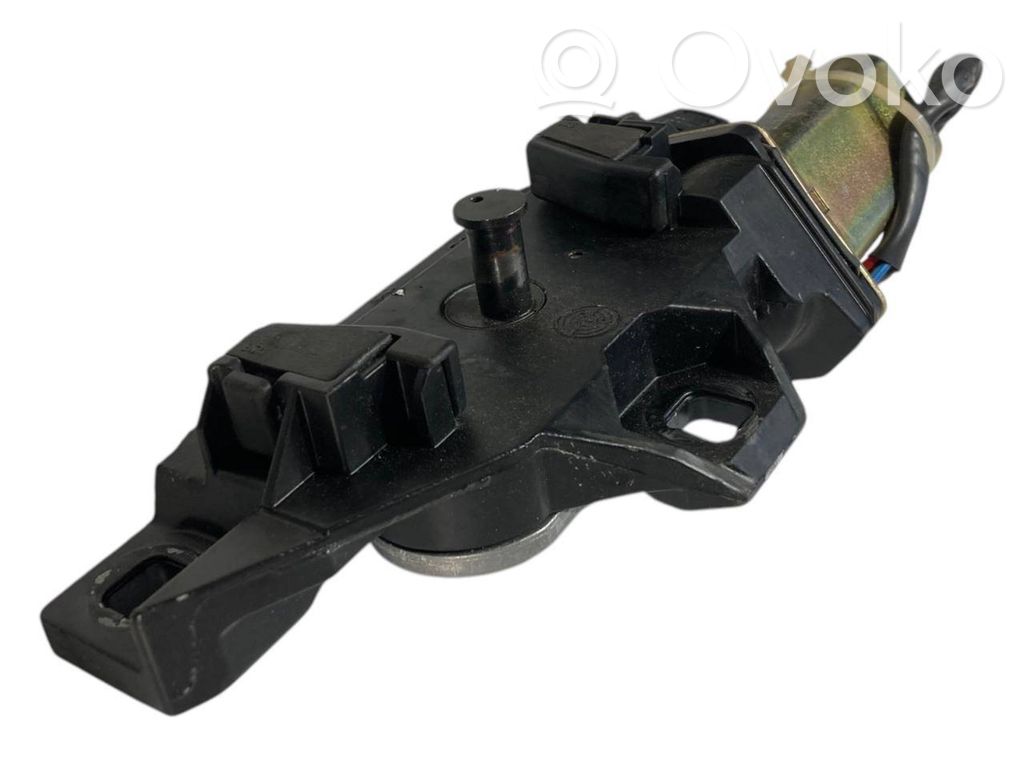 Rear cover lock