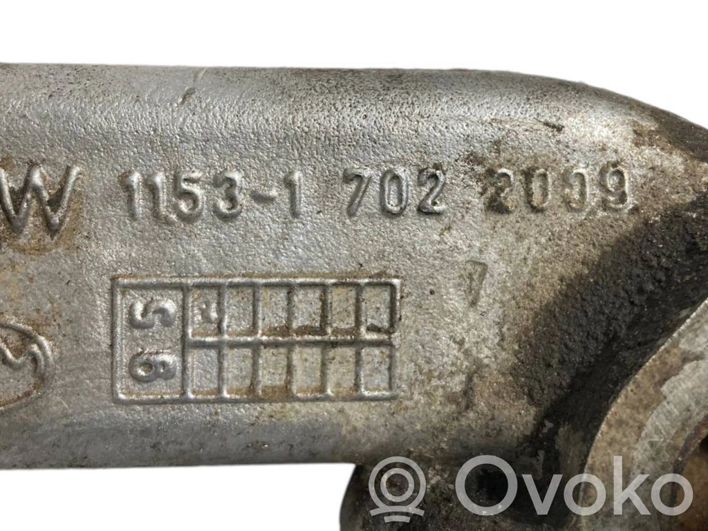 Cita veida dzinēja nodalījuma detaļa