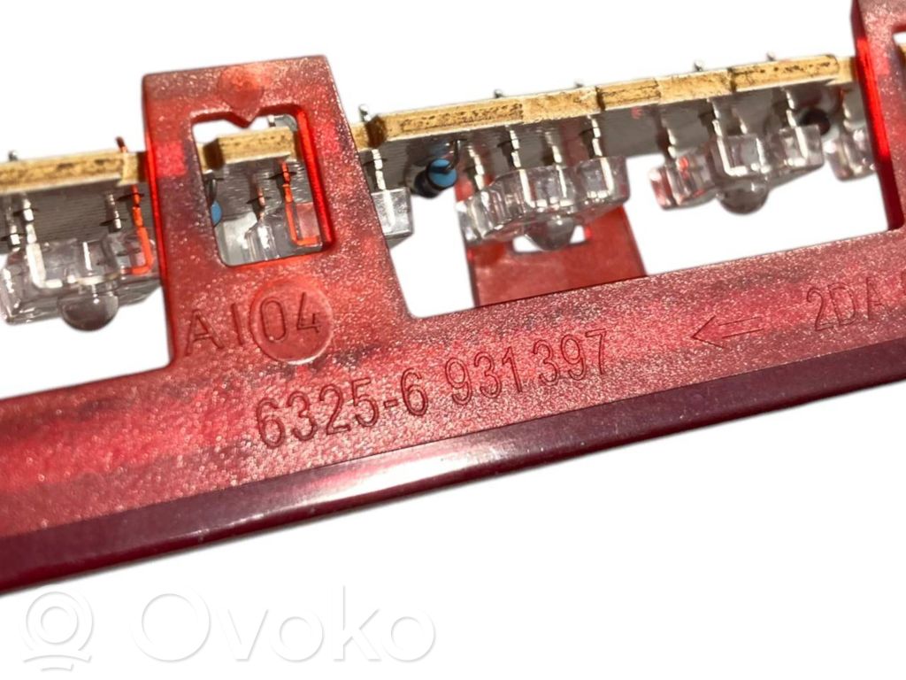 Papildu bremžu signāla lukturis