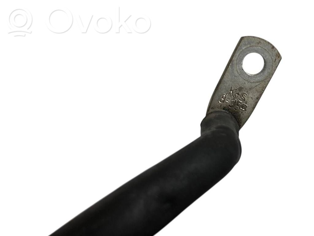 Mīnusa vads (akumulatora)