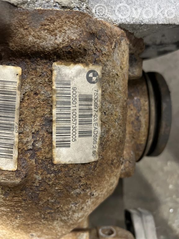 Aizmugurējais reduktors