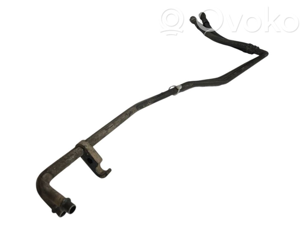 Transmission oil cooler tube(s)/hose(s)
