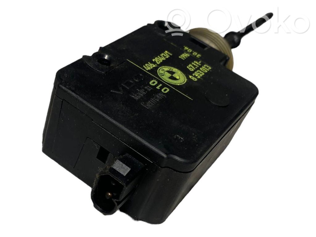 Central locking motor