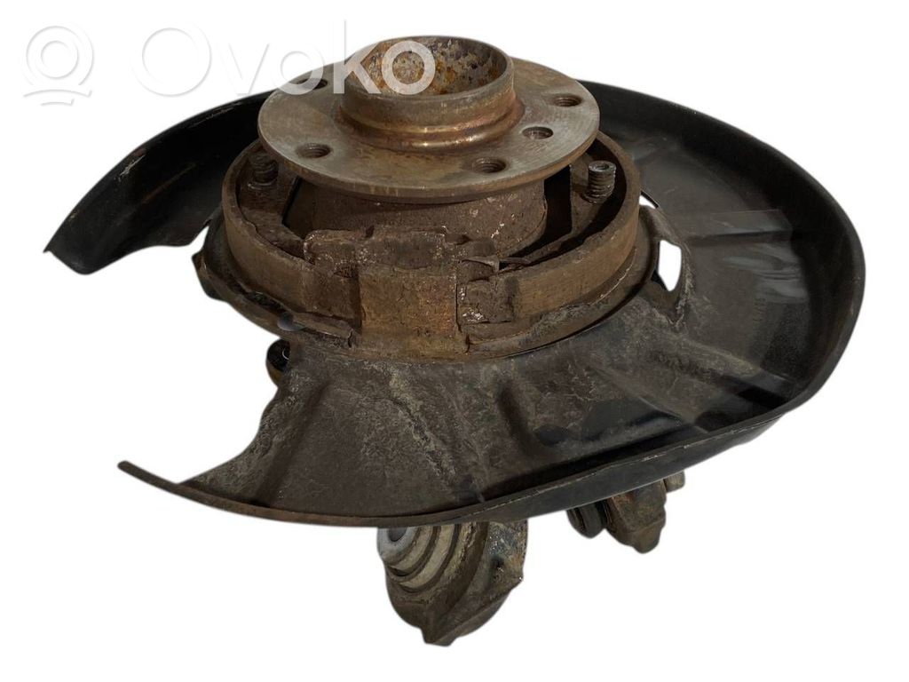Rear wheel hub shaft joint (stupica, capfa)