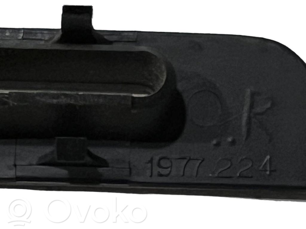 Оконная воздушная решетка