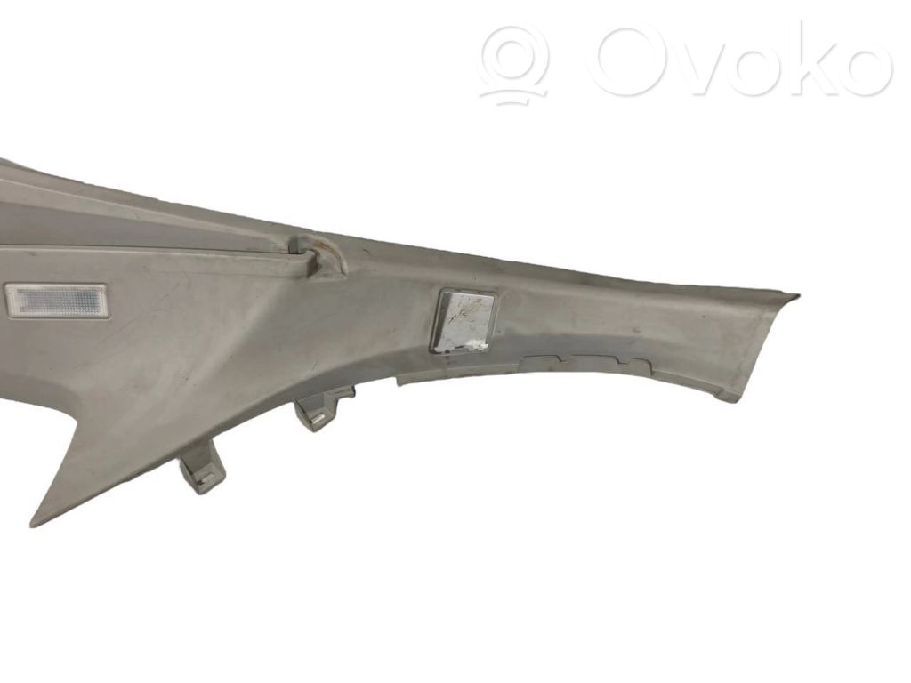 (D) отделка стойки (верхняя)