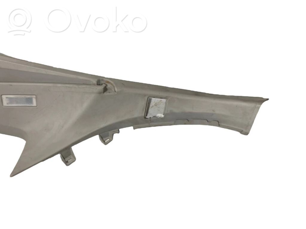 (D) отделка стойки (верхняя)