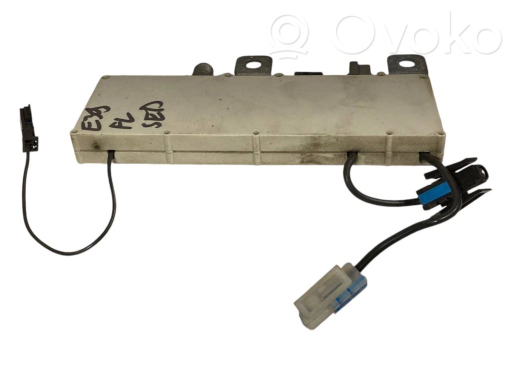 Antenna amplifier