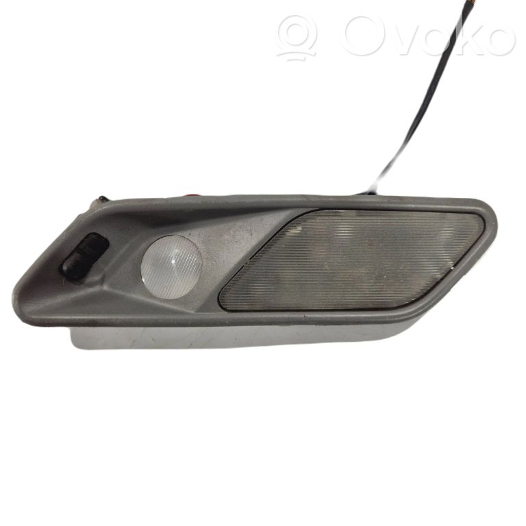 Rear lighting