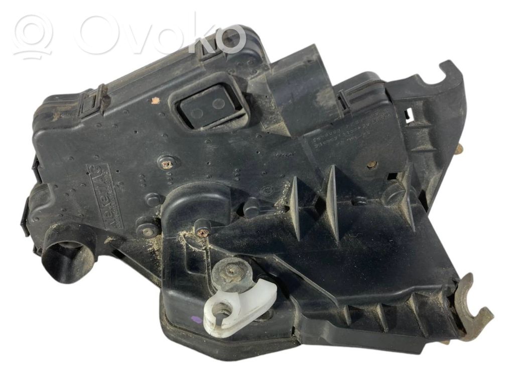 Front lock