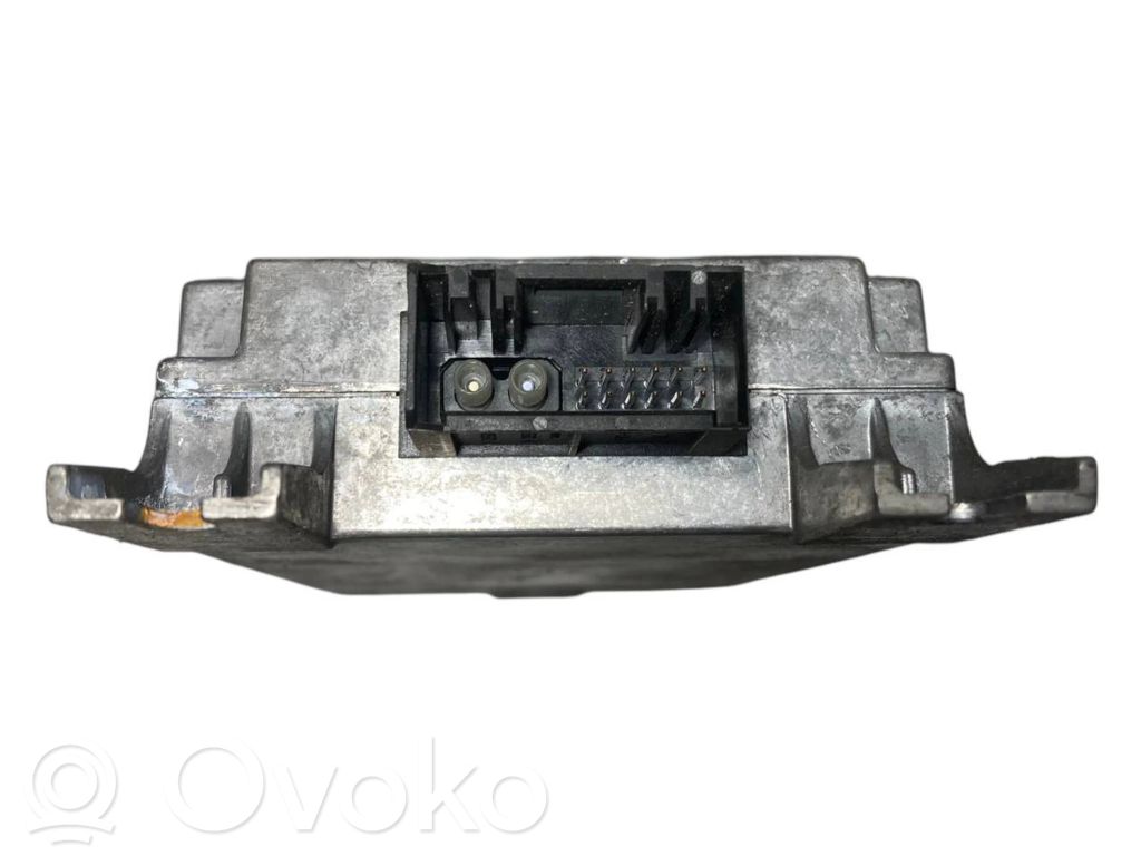 Voice control module