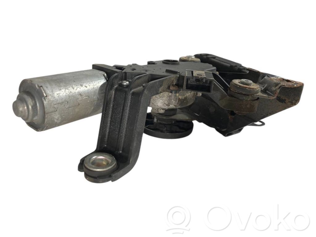 Rear window wiper motor