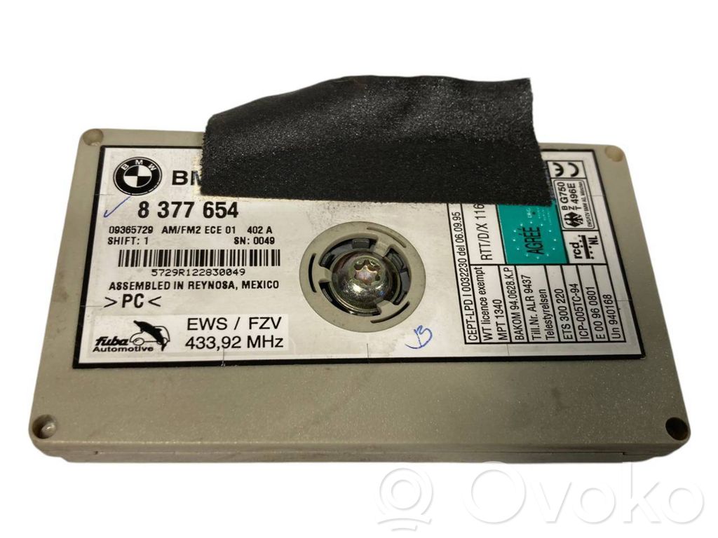 Antenna amplifier