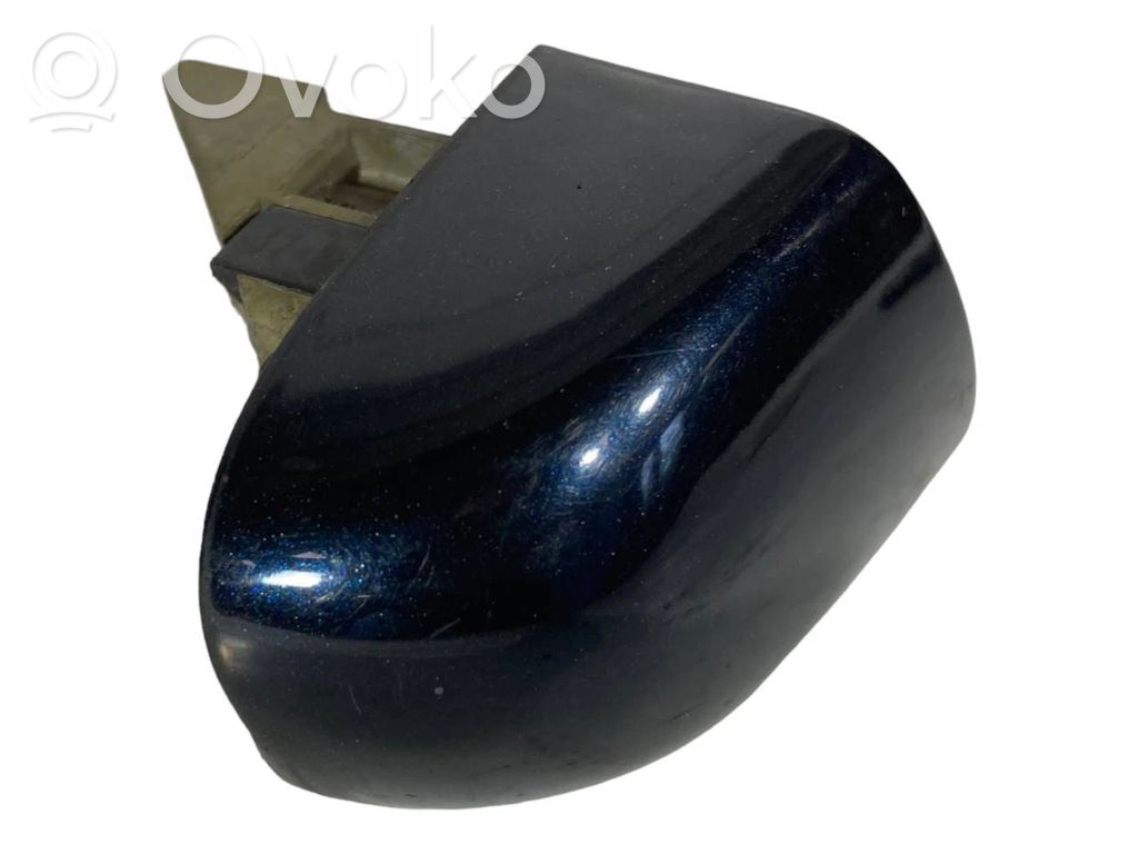 Rear door handle cover