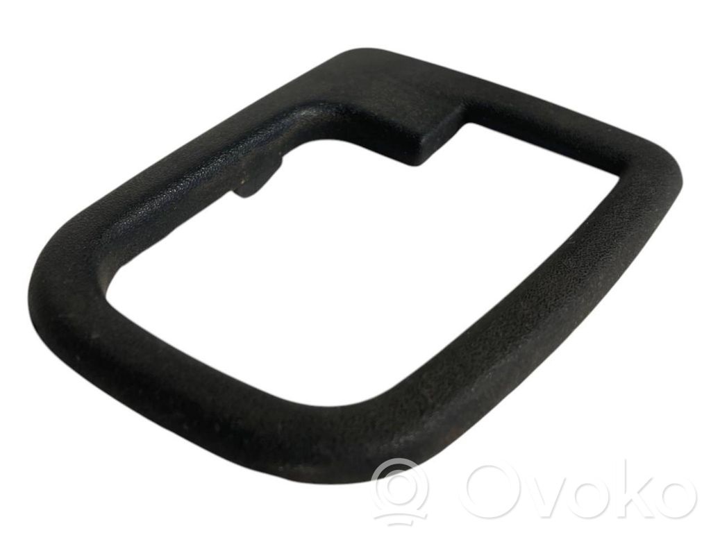 Rear door handle cover