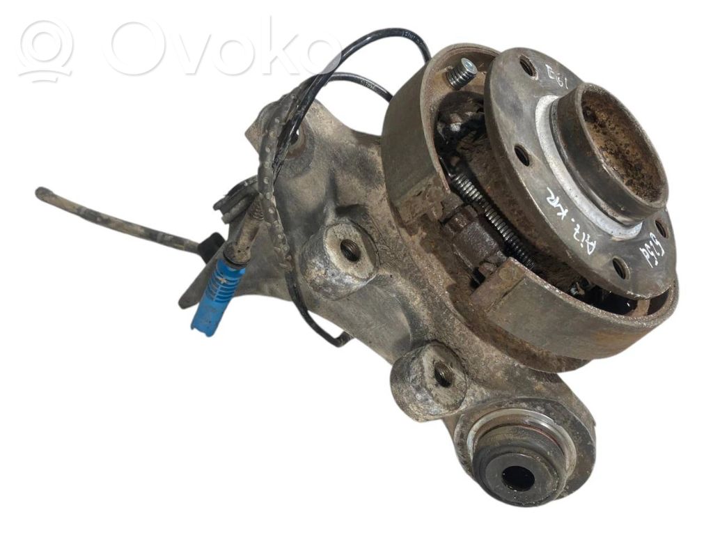 Rear wheel hub shaft joint (stupica, capfa)