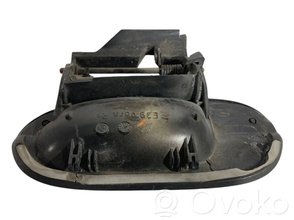 Ārējais atvēršanas rokturis