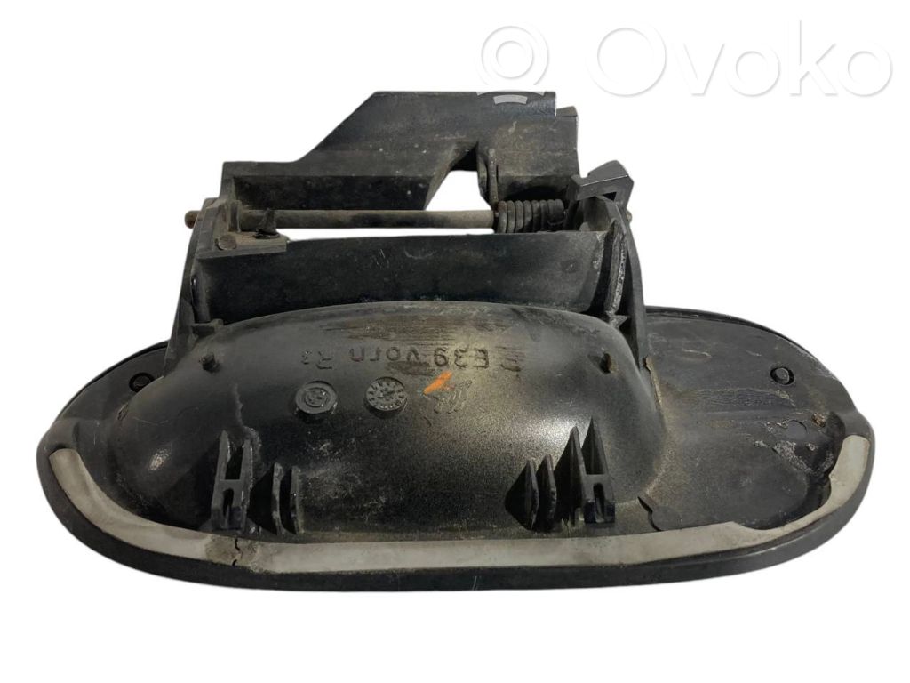 Внешняя ручка открывания