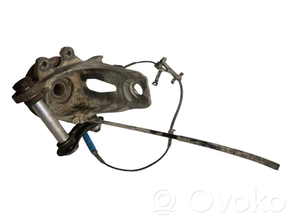 Rear wheel hub shaft joint (stupica, capfa)