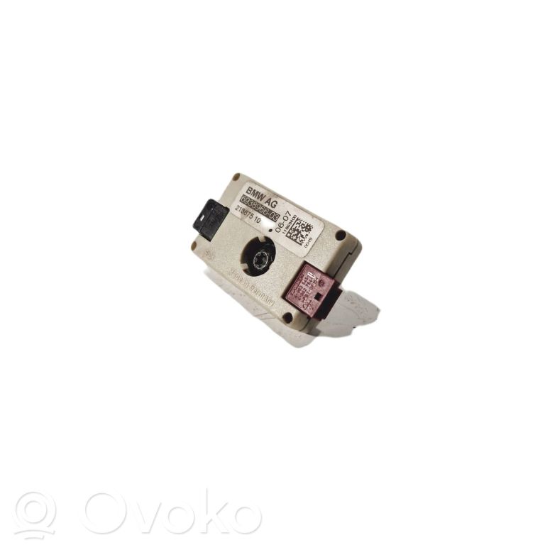 Antenas vadības bloks