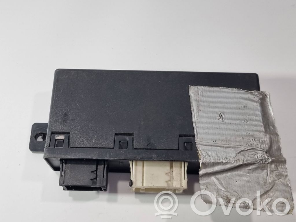 Door control unit
