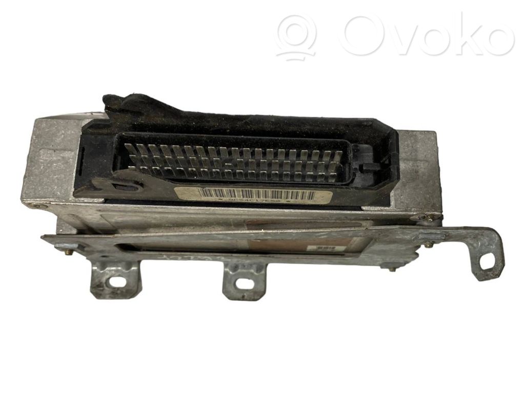 ABS control unit