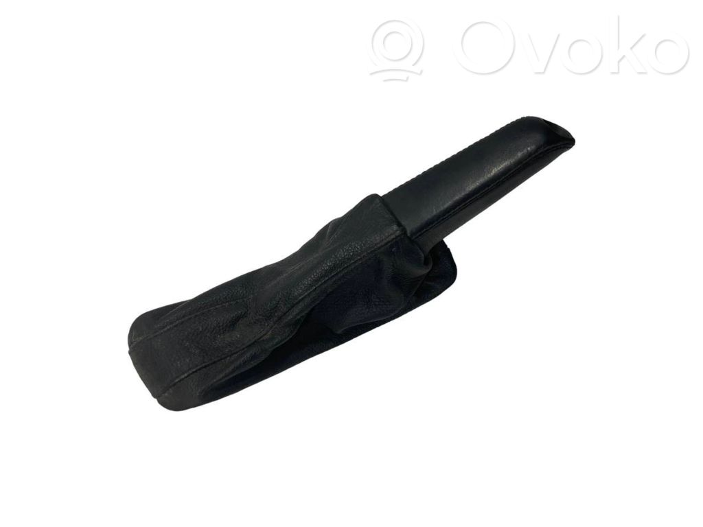 Gear shift lever decorative trim (leather, tip)