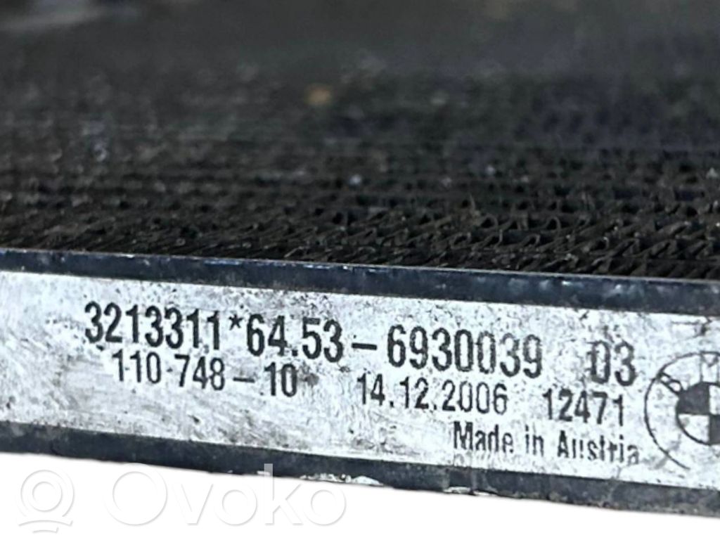 Gaisa kondicioniera dzeses radiators