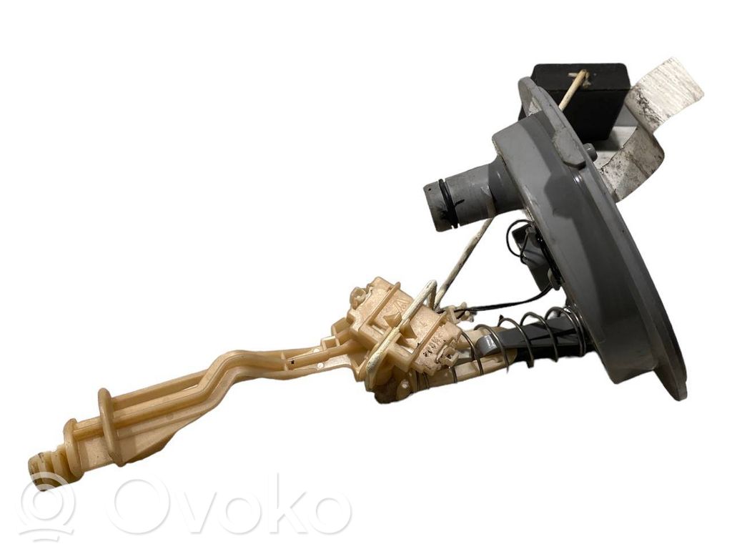 Fuel level sensor