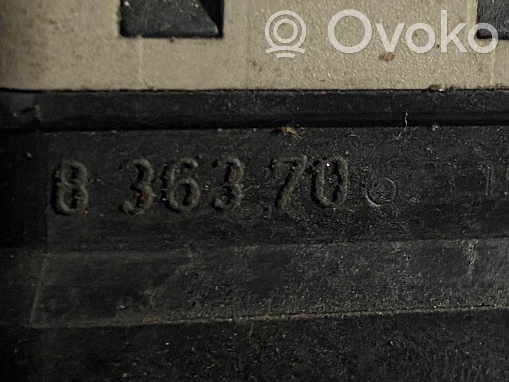 Aizdedzes slēdža kontakti