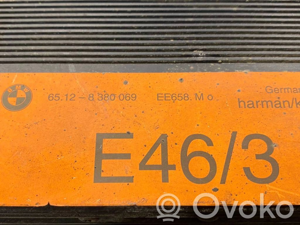 Усилитель звука