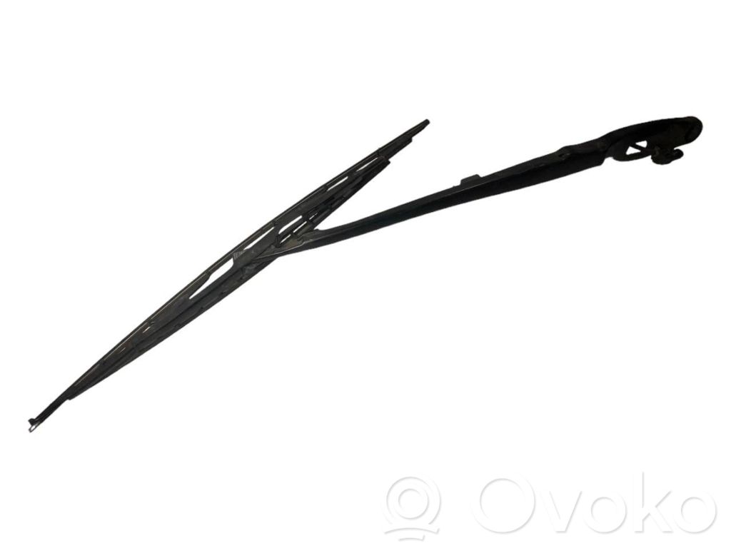 Windshield wiper arm