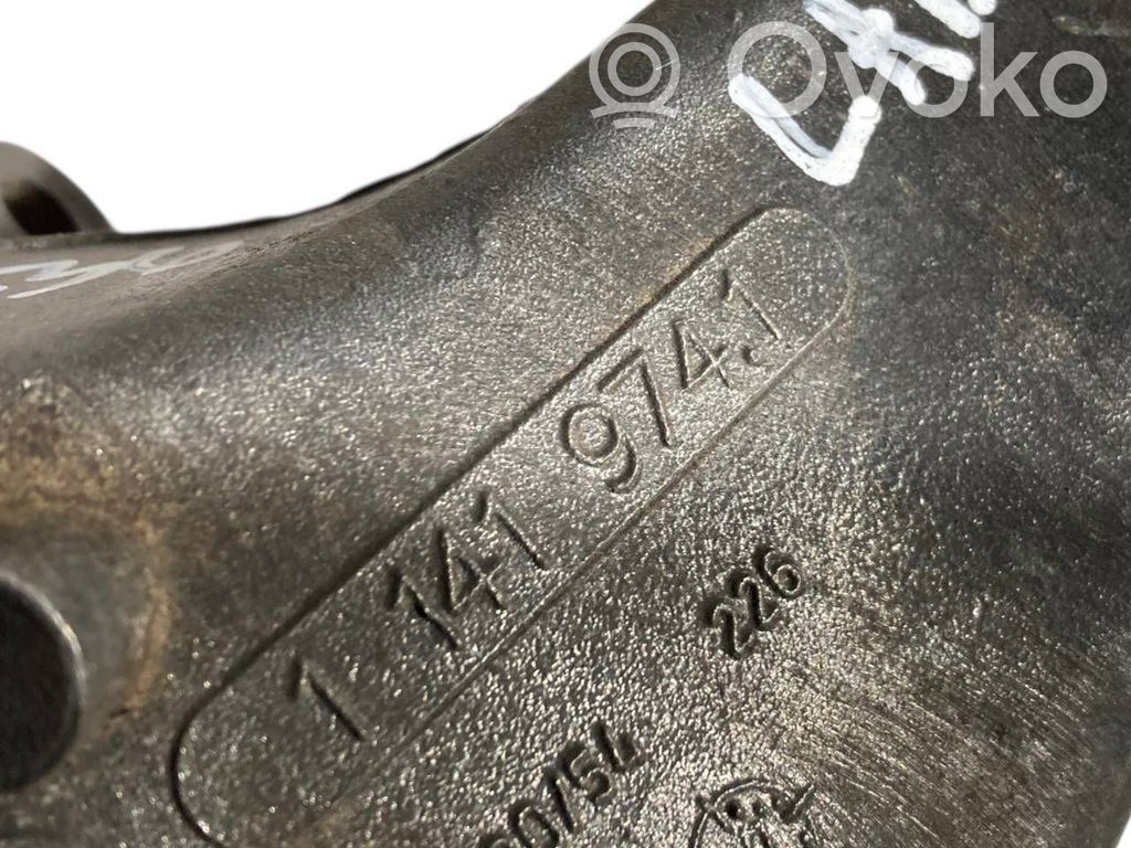 Dzinēja nostiprināšanas stiprinājums-kronšteins