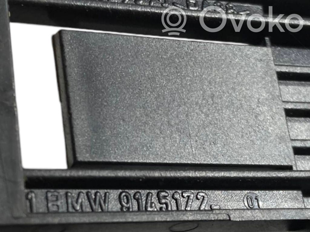 Akumulatora stiprinājums