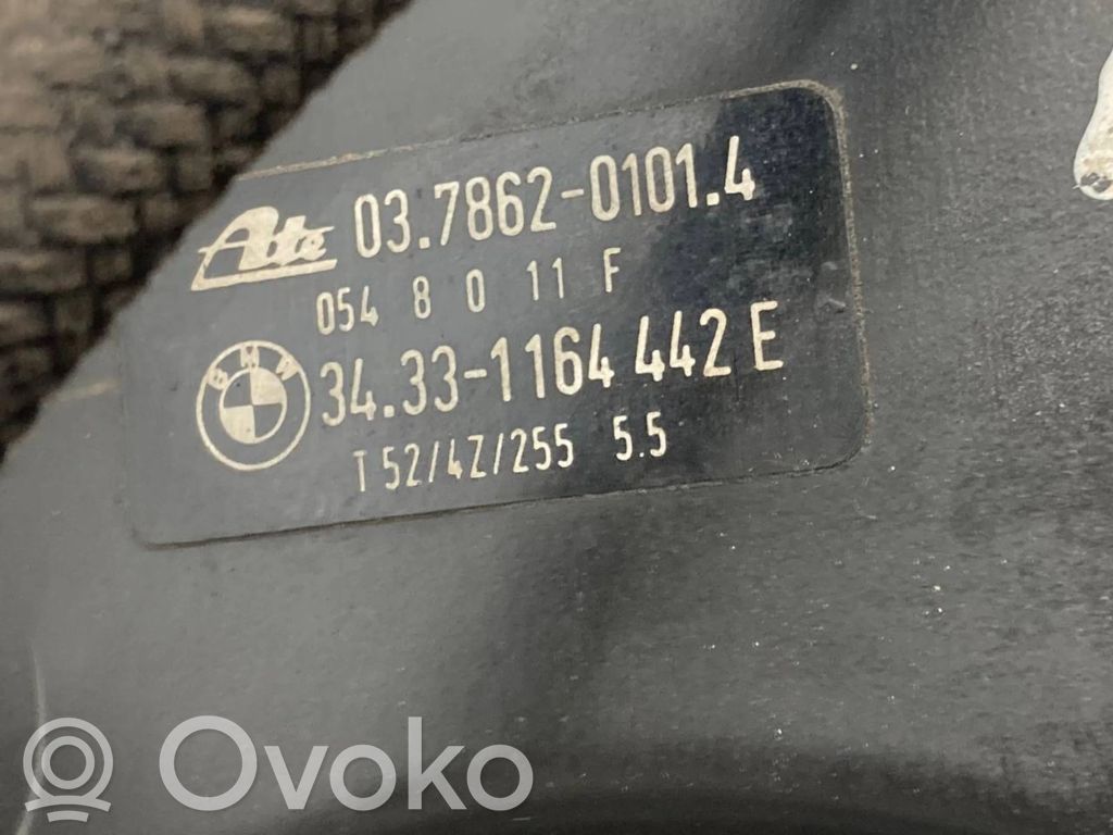 Вакуумный усилитель тормозов