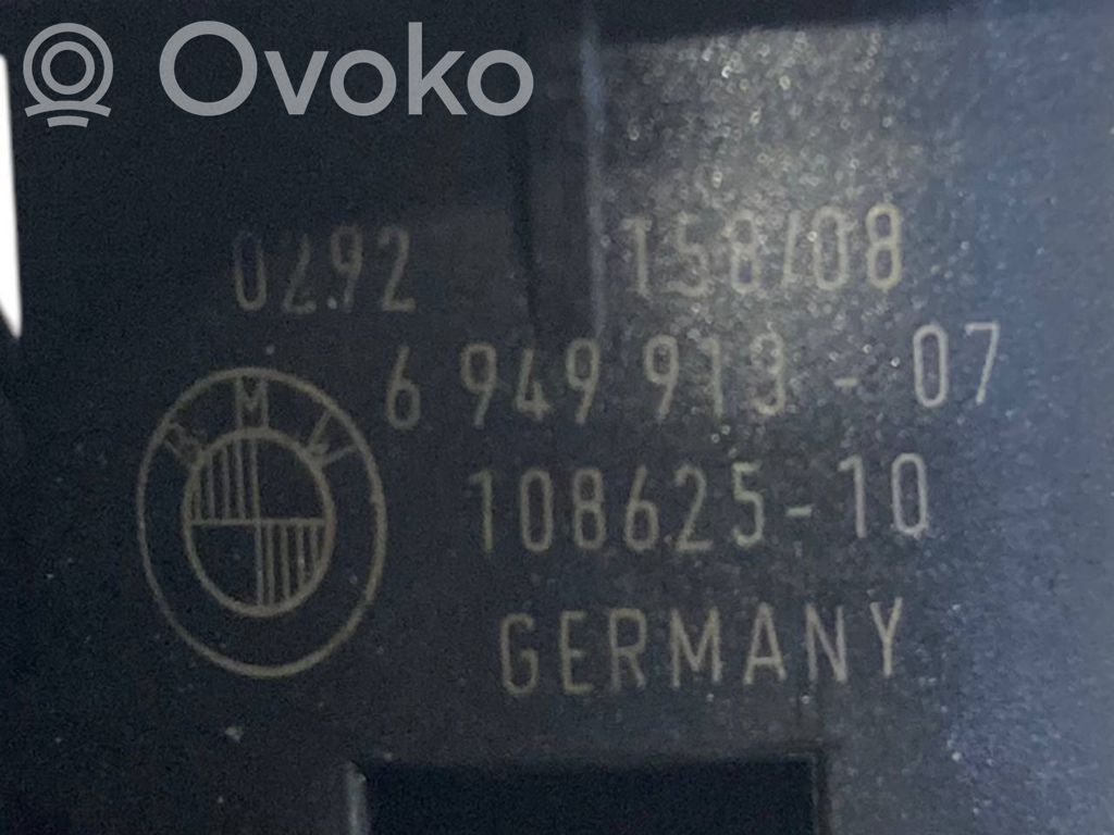 Automašīnas aizdedzes un startera slēdzis