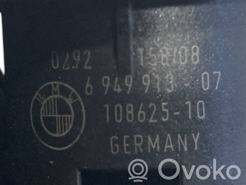 Выключатель зажигания и стартера автомобиля