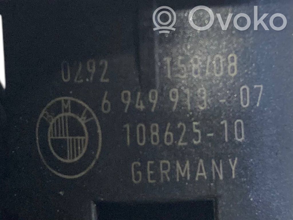 Automašīnas aizdedzes un startera slēdzis