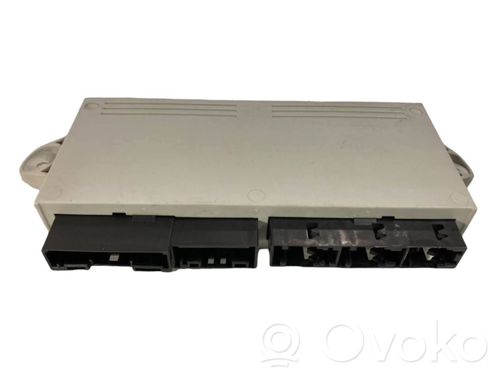 Door control unit
