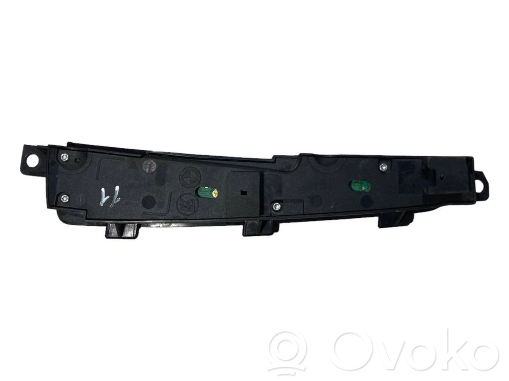 ESP (stabilizēšanas sistēmas) slēdzis